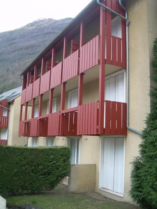 Agreable Studio A 400 M Du Centre Ville De Luz Luz-Saint-Sauveur Ngoại thất bức ảnh