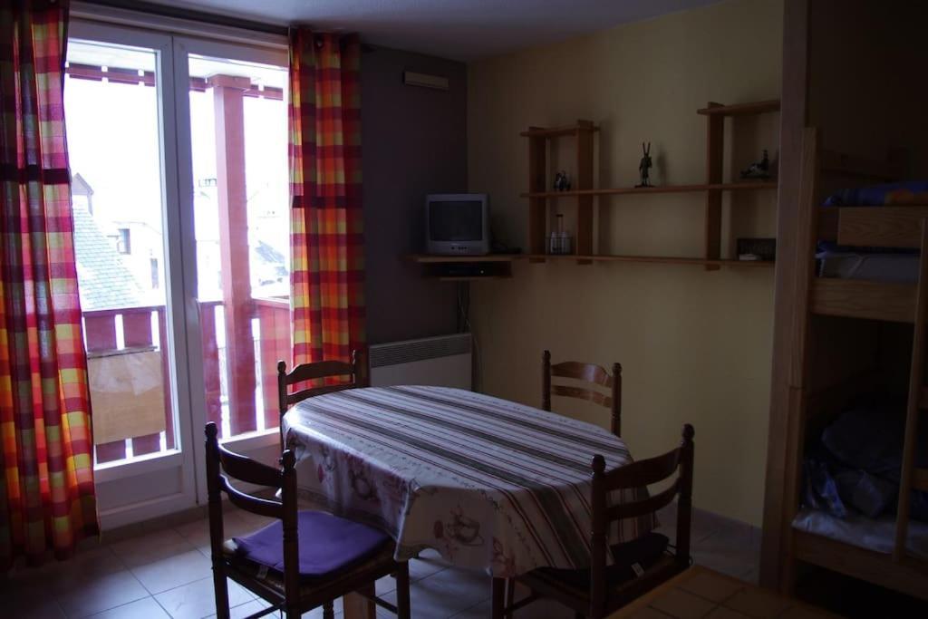 Agreable Studio A 400 M Du Centre Ville De Luz Luz-Saint-Sauveur Ngoại thất bức ảnh
