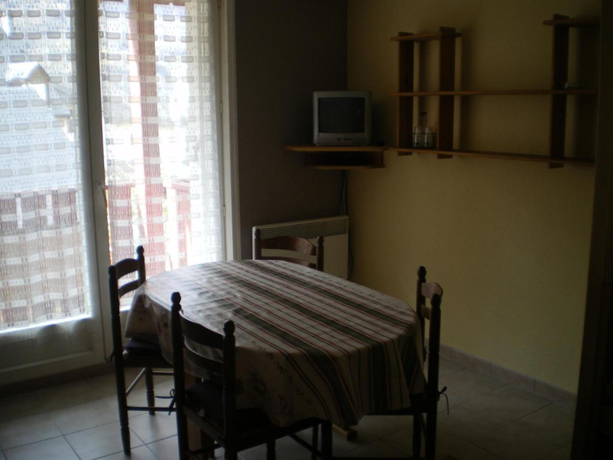 Agreable Studio A 400 M Du Centre Ville De Luz Luz-Saint-Sauveur Ngoại thất bức ảnh