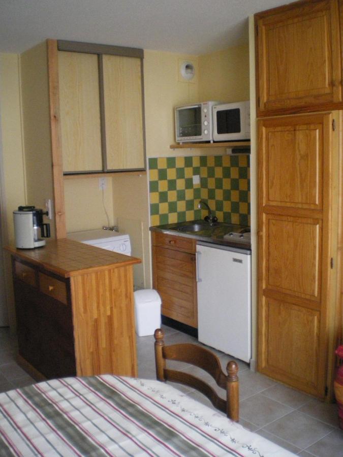 Agreable Studio A 400 M Du Centre Ville De Luz Luz-Saint-Sauveur Ngoại thất bức ảnh